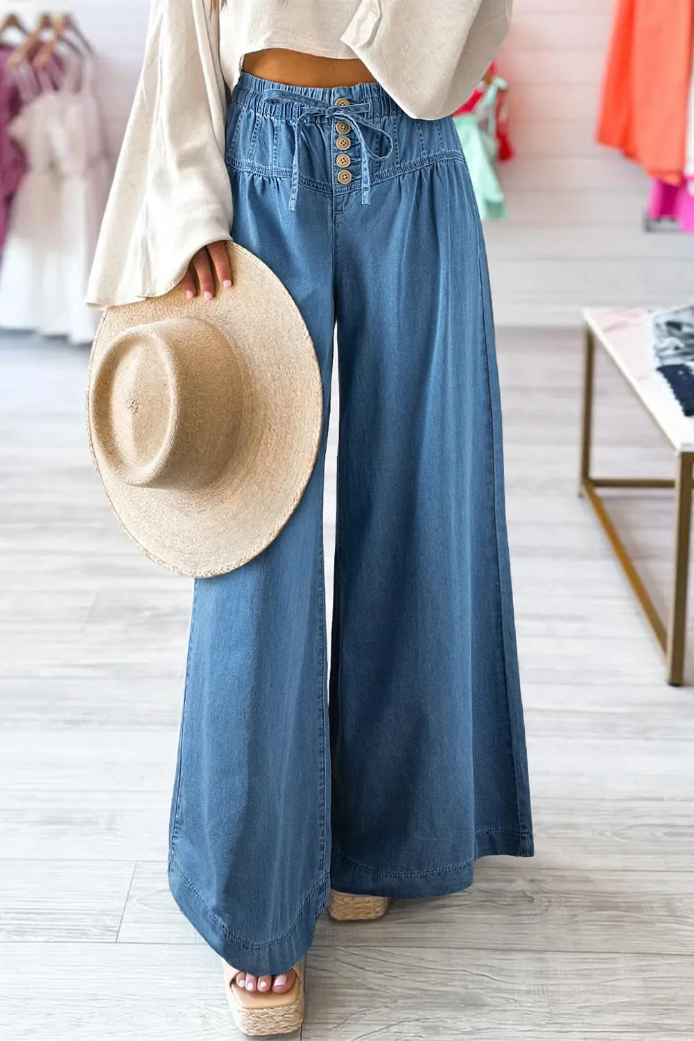 Jeans and Denim